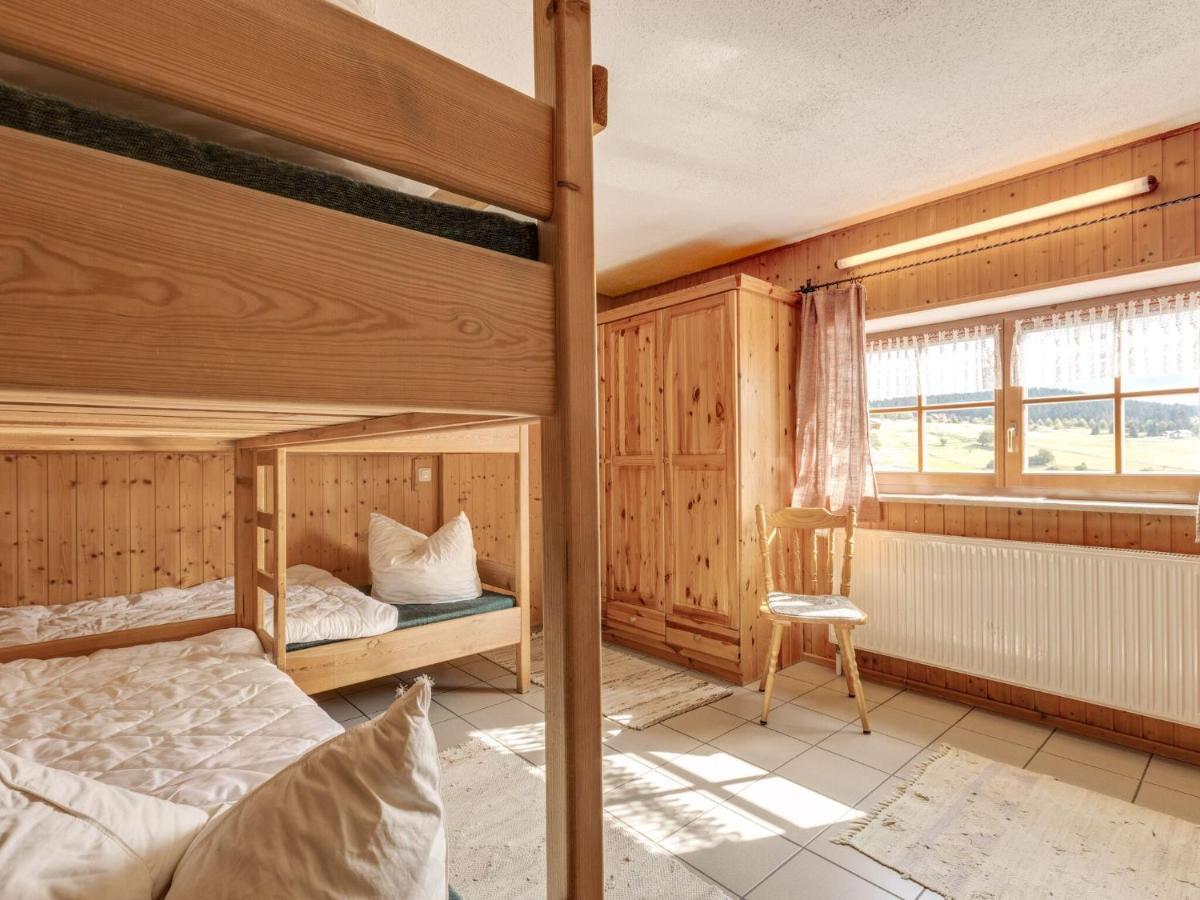 Chalet In Hinterrod Thuringia With Sauna Eisfeld Ngoại thất bức ảnh