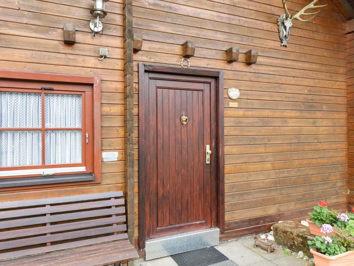 Chalet In Hinterrod Thuringia With Sauna Eisfeld Ngoại thất bức ảnh