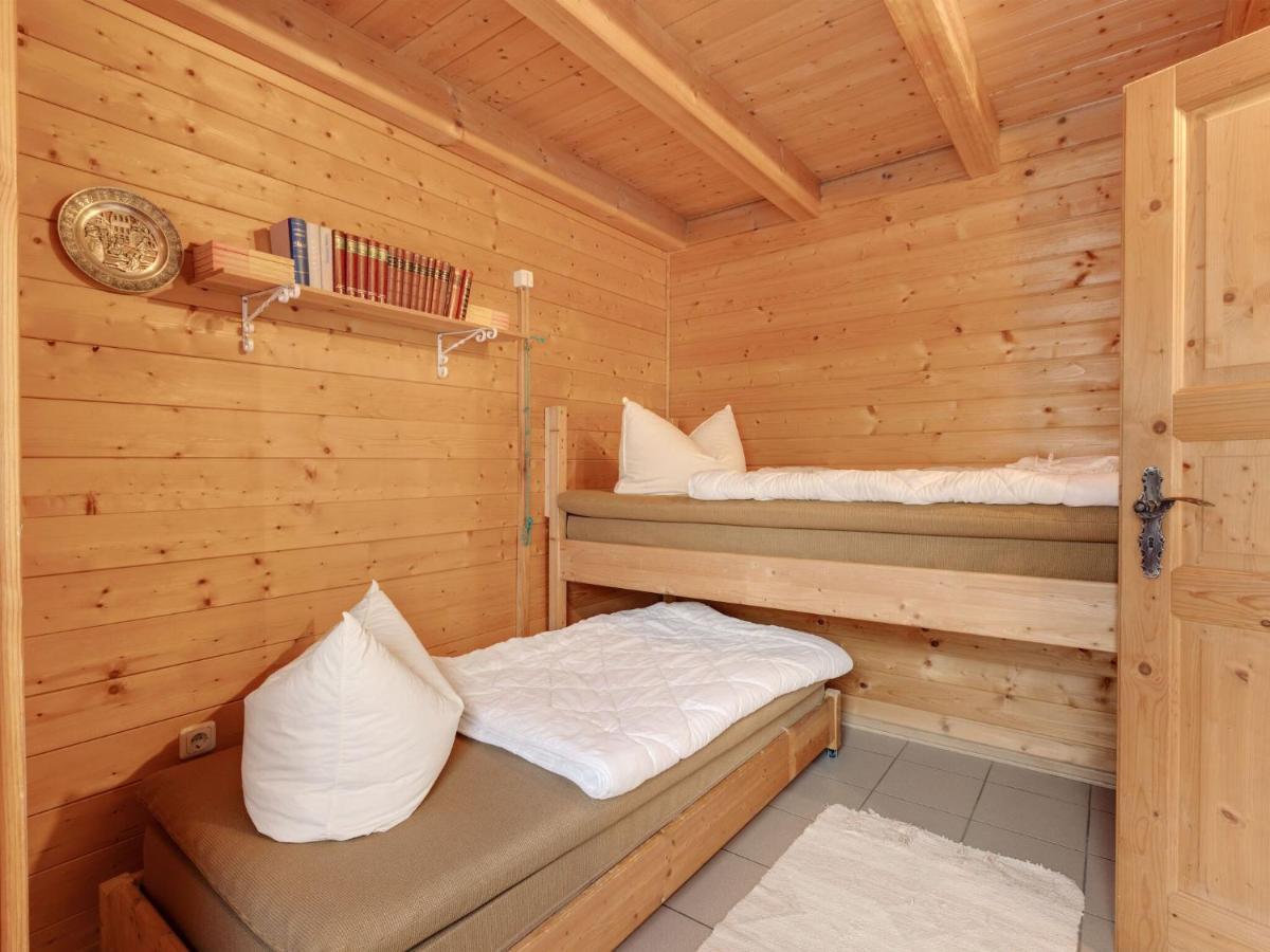 Chalet In Hinterrod Thuringia With Sauna Eisfeld Ngoại thất bức ảnh