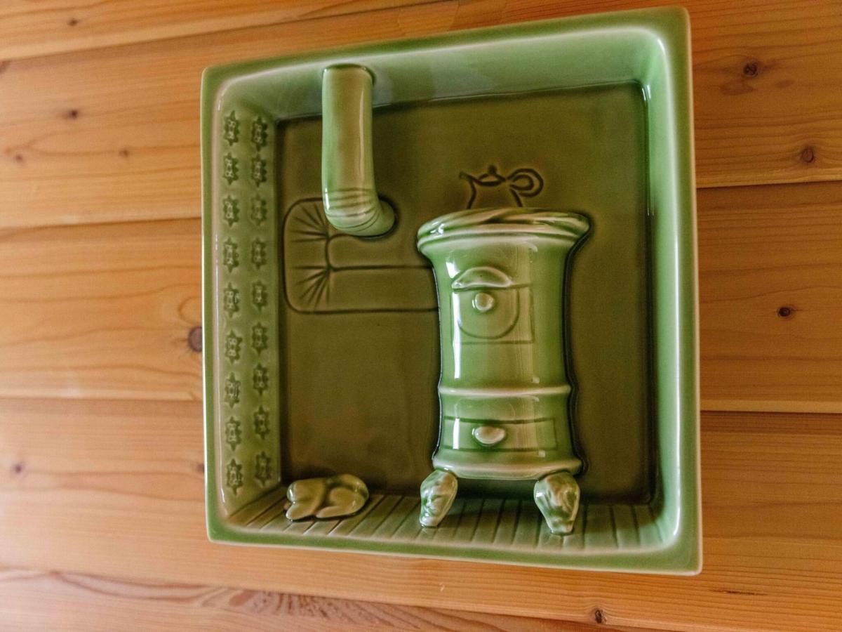 Chalet In Hinterrod Thuringia With Sauna Eisfeld Ngoại thất bức ảnh
