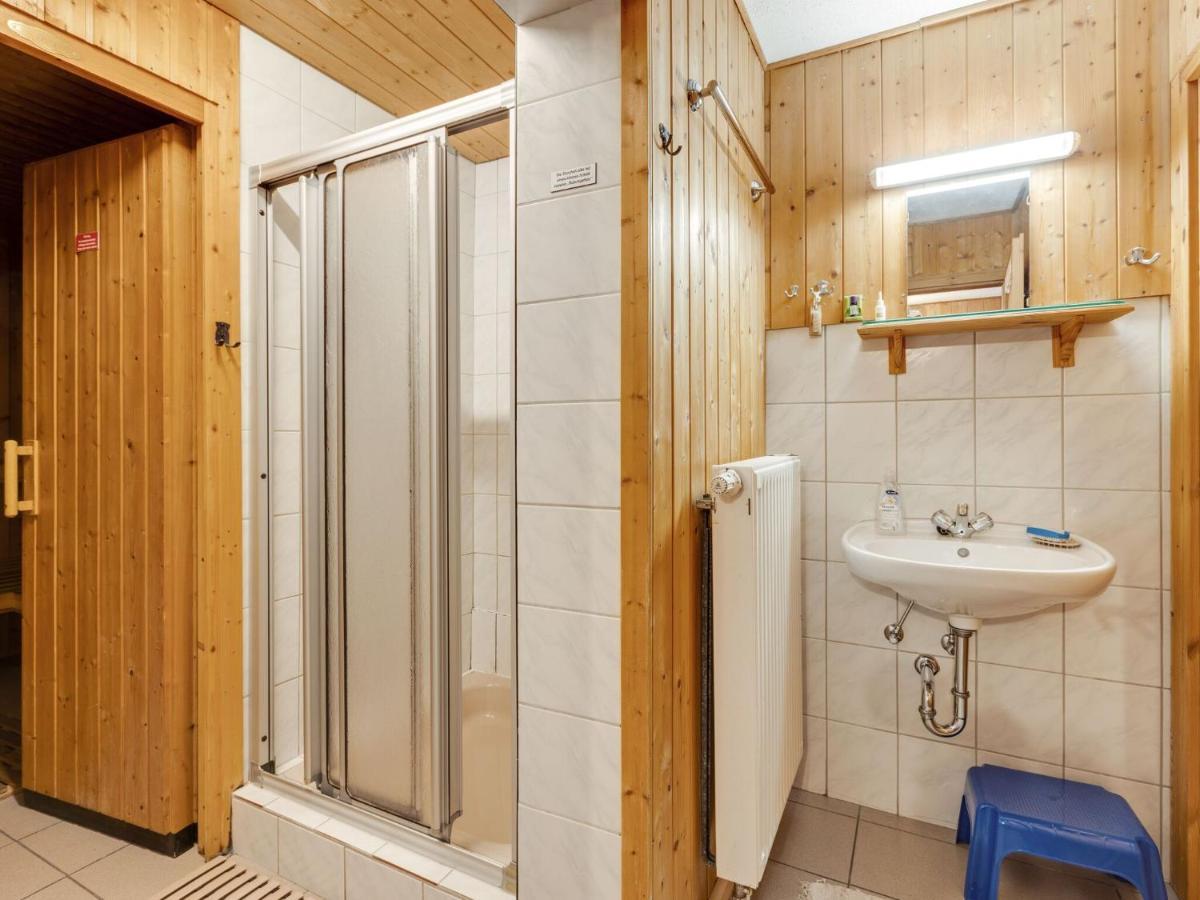 Chalet In Hinterrod Thuringia With Sauna Eisfeld Ngoại thất bức ảnh