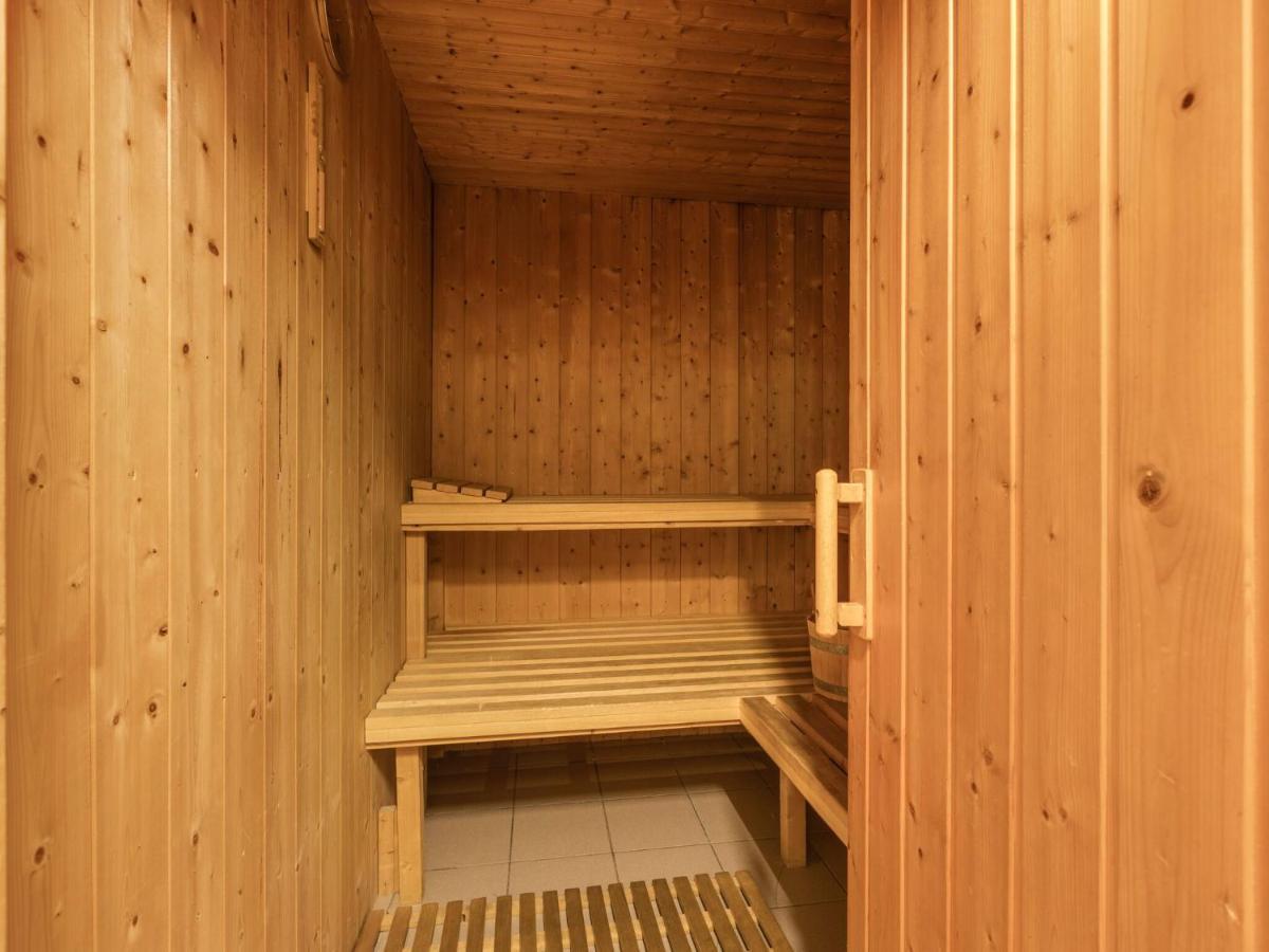 Chalet In Hinterrod Thuringia With Sauna Eisfeld Ngoại thất bức ảnh