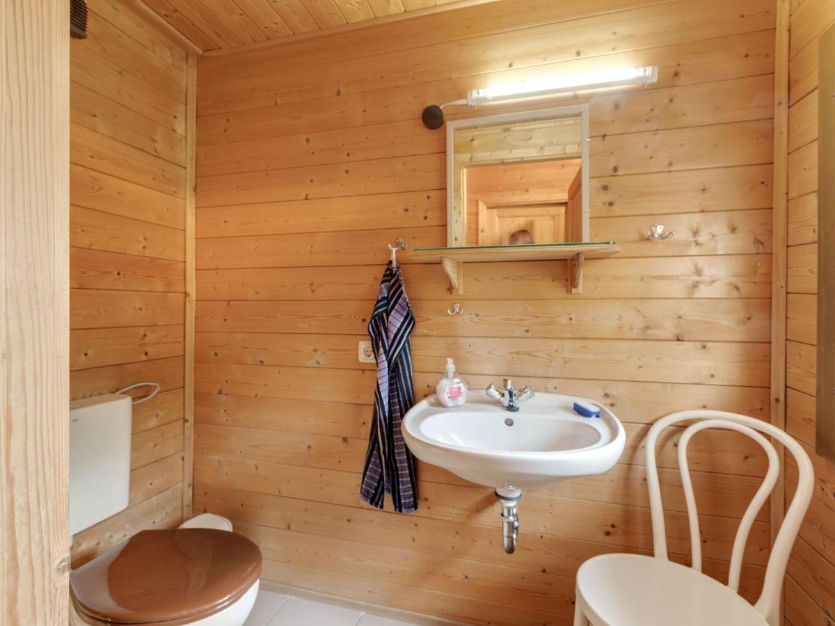 Chalet In Hinterrod Thuringia With Sauna Eisfeld Ngoại thất bức ảnh